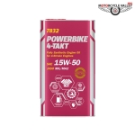 MANNOL 4-Takt Motorbike 15W-50